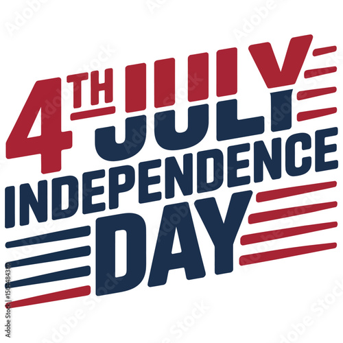 4th of July Independence Day 