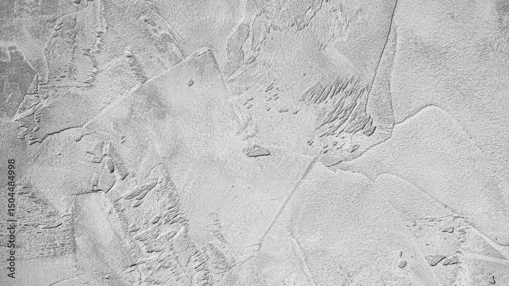 Naklejka premium Gray Concrete Surface Pattern close up