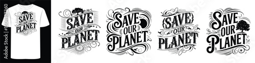 Political Activism & Feminist Empowerment Posters with Hand-Drawn Typography