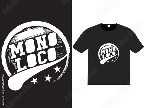 Web This Mono Logo T-shirt features a clean, minimalist design perfect for everyday wear. Crafted from soft cotton with a sleek single-color logo, it blends comfort with understated style.