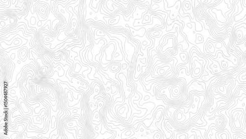 topography white background and black line wireframe isoline location diagram world map texture design.	
