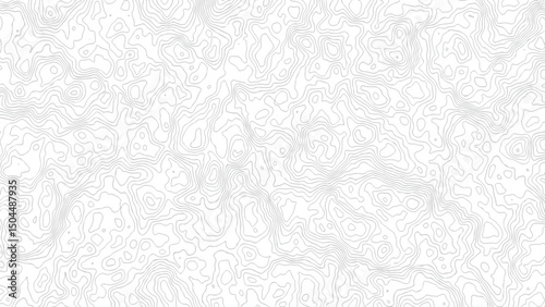 topography white background and black line wireframe isoline location diagram world map texture design.	
