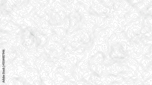 topography white background and black line wireframe isoline location diagram world map texture design.	

