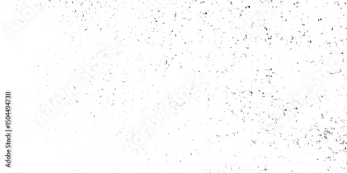 silver gray glitter confetti falling down on transparent background. Vector illustration.