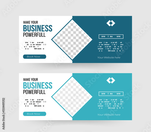 2st Edition of Web Banners for your Automobile Corporate company and web Advertising needs.	
