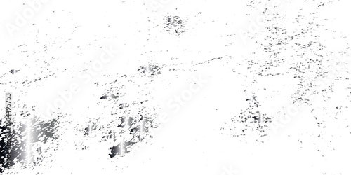 Silver shiny glitter sparkle confetti falling down on transparent background. Vector illustration.
