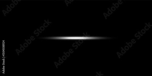 Straight line  stripe series from thin to thick. eps 10. vector ilustration