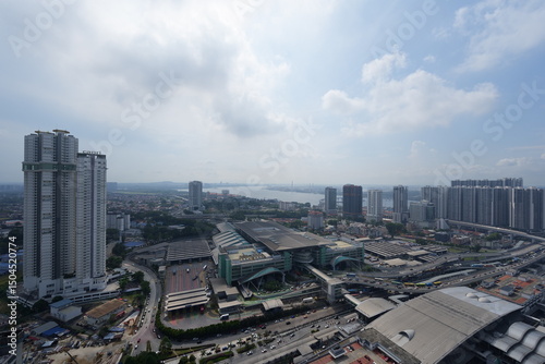 Johor Bahru City Center is a lively hub near Singapore, blending modern malls, heritage sites, dining, and culture—perfect for shopping, tourism, business, and urban living..