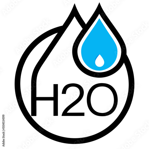 water drop icon