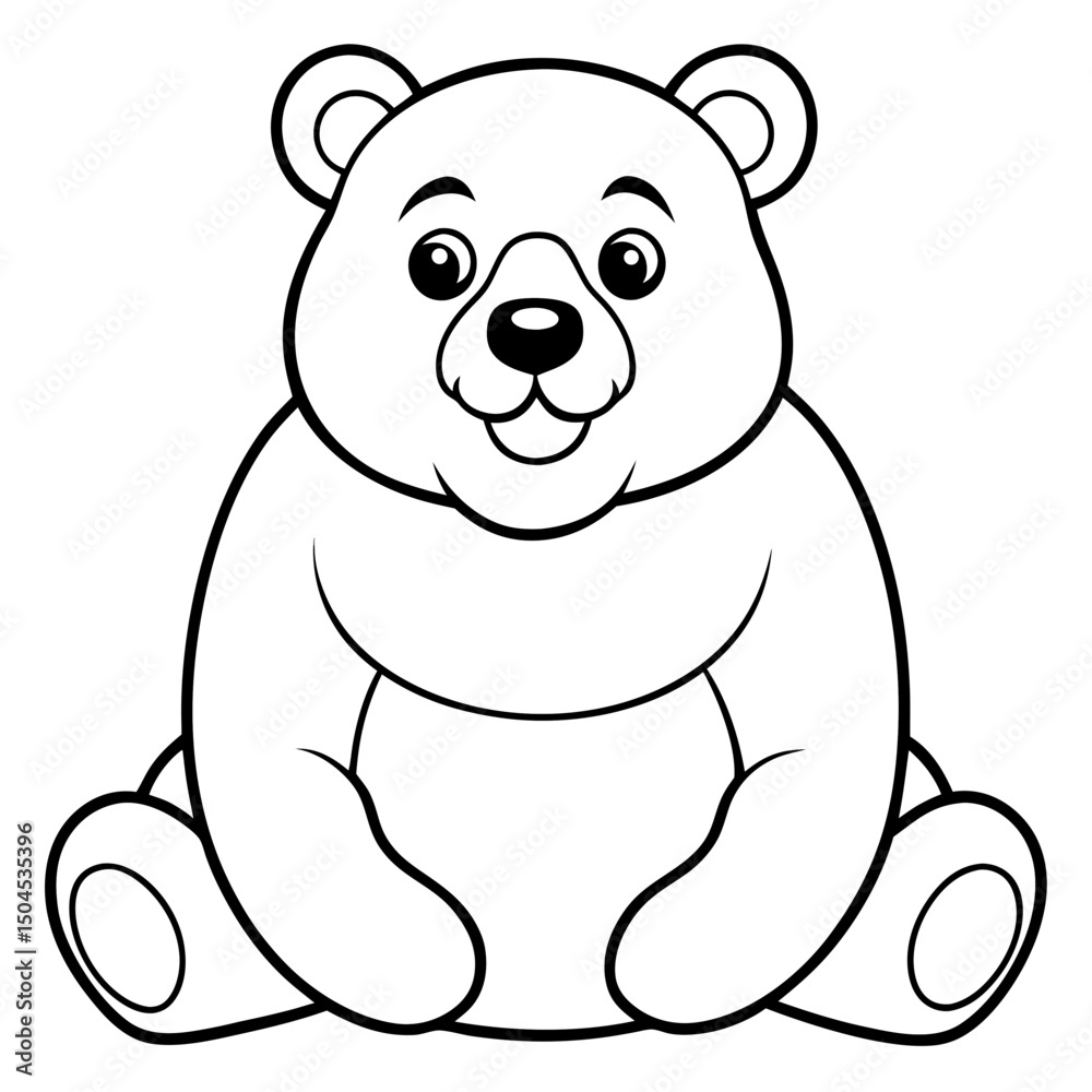 Obraz premium panda
