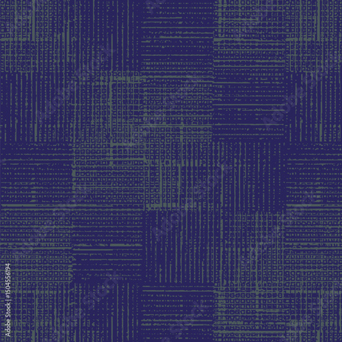 artistic pattern in design geometric trendy plaid, striped, checkered texture seamless digital pattern design vector background. lines plaid washed texture seamless pattern design. Fall winter Trendy 