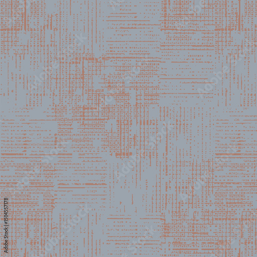 trend seamless lines fabric cotton textured plain washed texture seamless pattern design. Fall winter Trendy and elegance timeless home decoration, upholstery and curtain weave canvas digital of print
