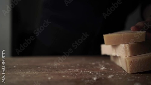 Grana Padano Slicing and Grating — Italian Cheese Preparation and Serving