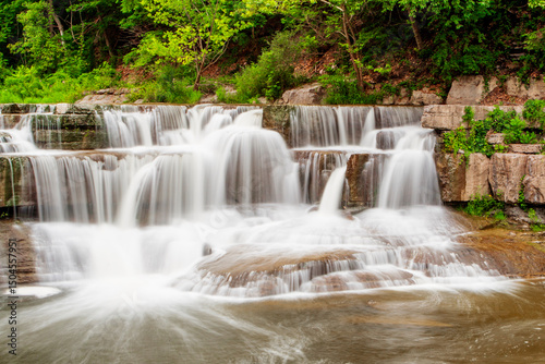 Lower Taughannock Falls, Taughannock Falls State Park, New York