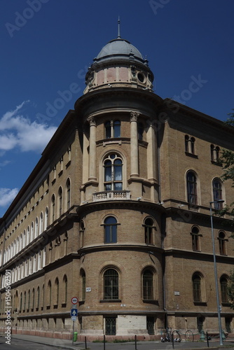 old town hall in budapest