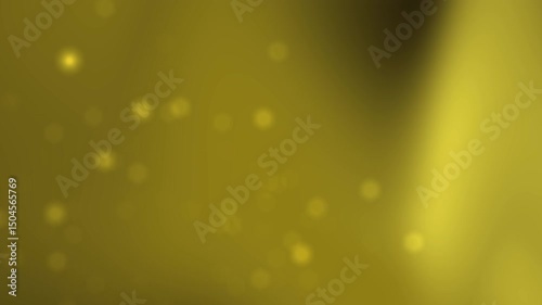 Blurred background of yellow and white dots, ideal for  wedding websites, presentations, posters, and social media graphics to add vibrancy.