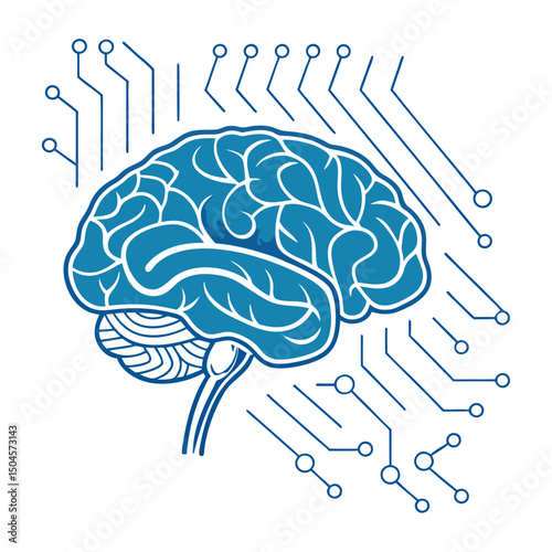 Human Brain Circuitry Exploring the Neural Networks of Cognition