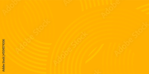 Pasta background, spaghetti abstract geometric pattern. Macaroni yellow poster. vector eps 10