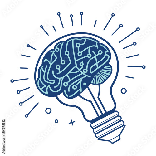 Illuminating Ideas The Intersection of Brainpower and Innovation
