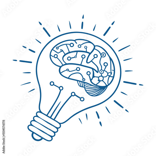 Illuminating Ideas A Visual Representation of Brainpower and Innovation