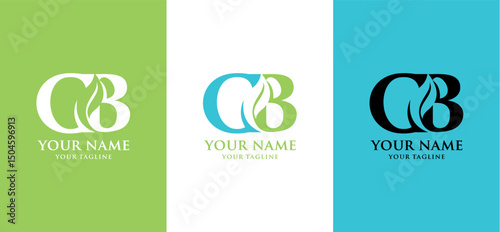 letter CB leaf nutritition lo...