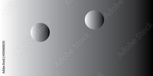 White egg and water design illustration, a symbol of light and technology
