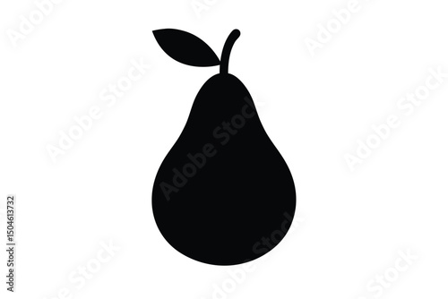pear vector icon