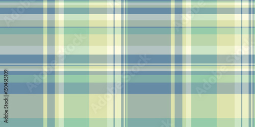 Serene pastel plaid pattern, perfect for textile design, backgrounds, or website templates.  Subtle yet stylish, this calming design evokes feelings of tranquility and freshness.