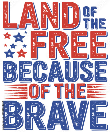 Wallpaper Mural 4th of July Independence Day T-Shirt Design Torontodigital.ca