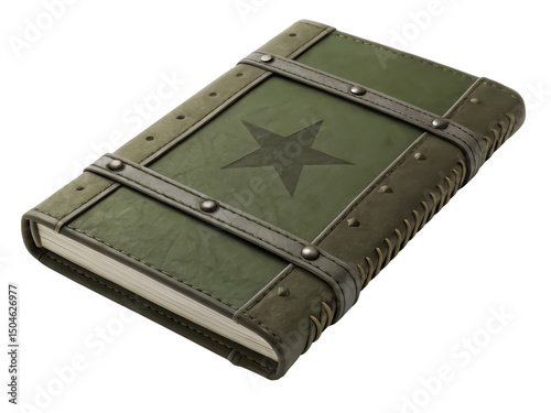 War combat training manual isolated PNG military handbook PNG tactical training guide PNG soldier instruction PNG combat manual PNG educational military document PNG transparent background image