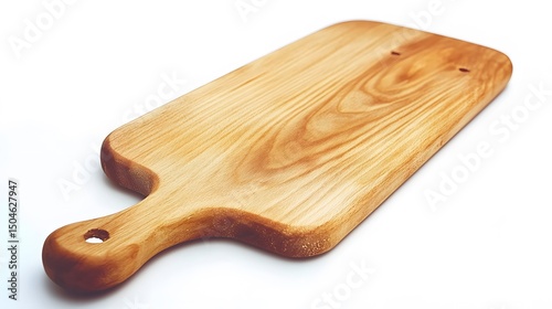 Wooden Cutting Board Kitchen Utensil Serving Tray Handmade