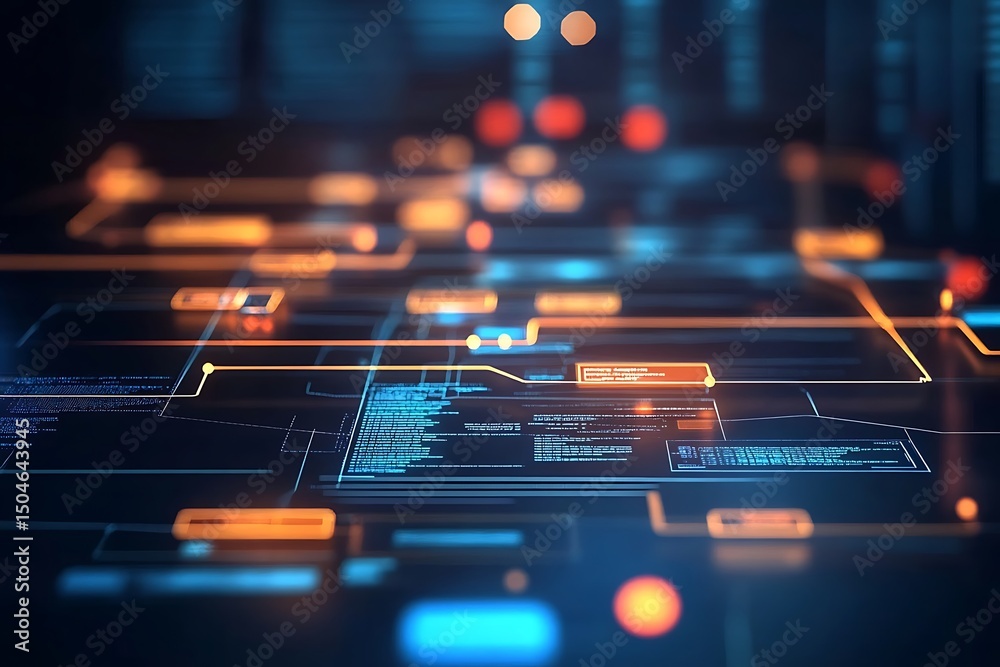 Obraz premium Digital Transformation Enhancing Customer Experience Through Valuable Feedback