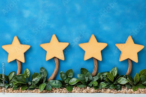 Five-Star Feedback Growing Your Business with Customer Reviews