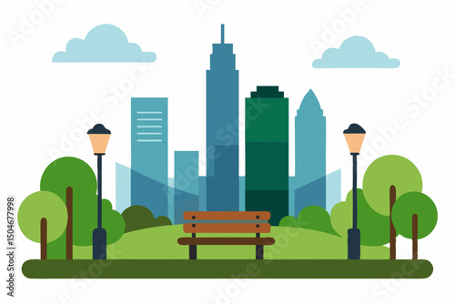 city in the city
