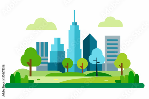 city in the city