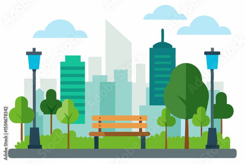 city in the city