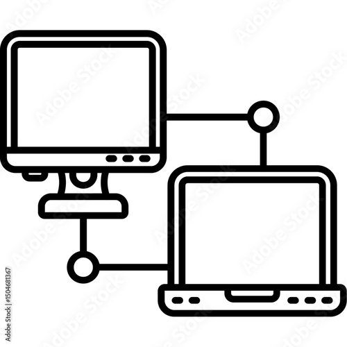 Local network Icon