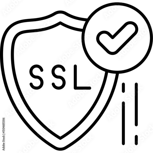 Secure socket layer Icon