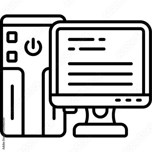Computer Icon
