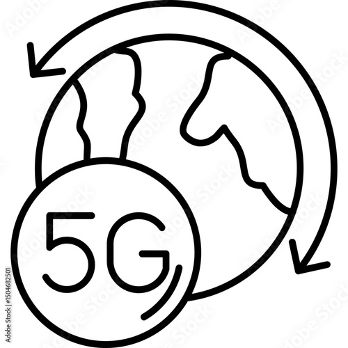 5g Icon