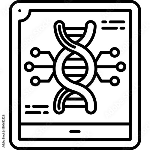 DNA Icon