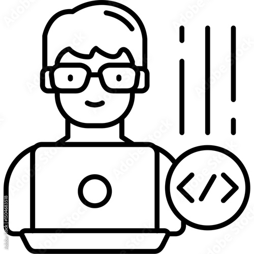 Developer Icon