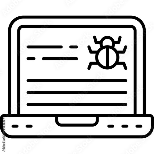 Bug Icon