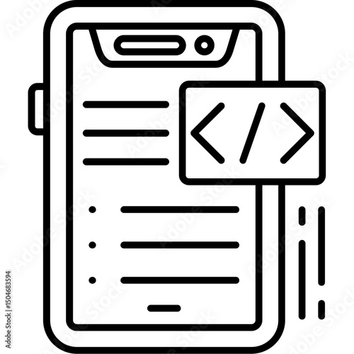 App development Icon