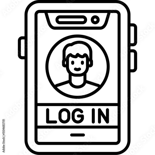 Login Icon