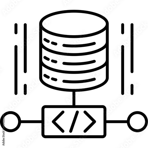Backend Icon