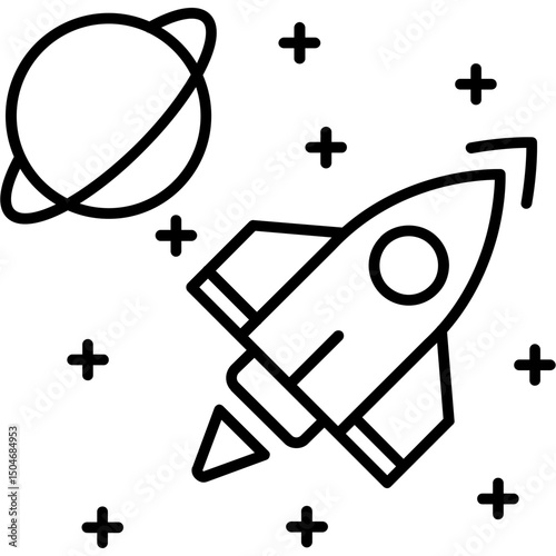 Space Icon