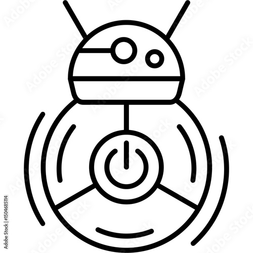 Droid Icon