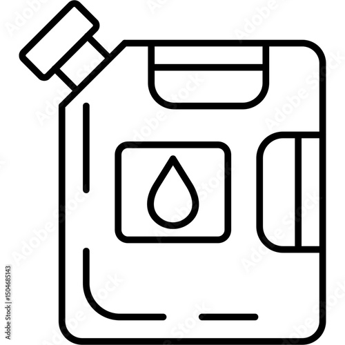 Fuel Icon