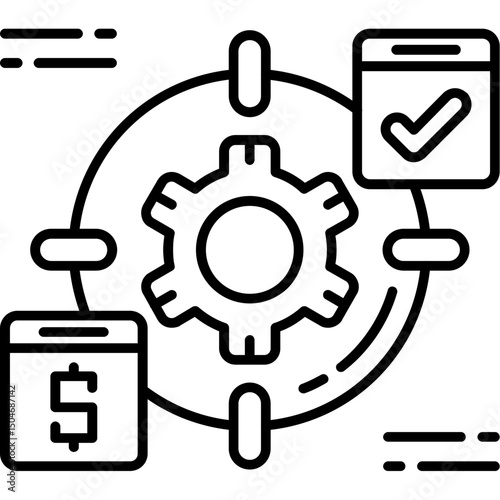 Focus Icon